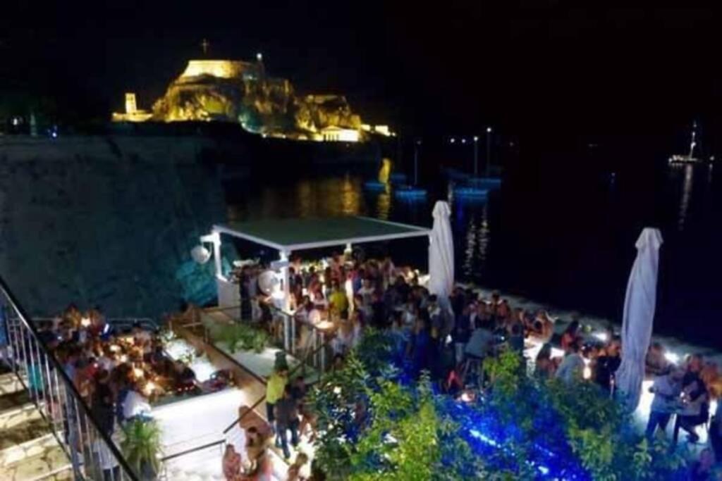Apartament Heart Of Corfu Corfu  Zewnętrze zdjęcie