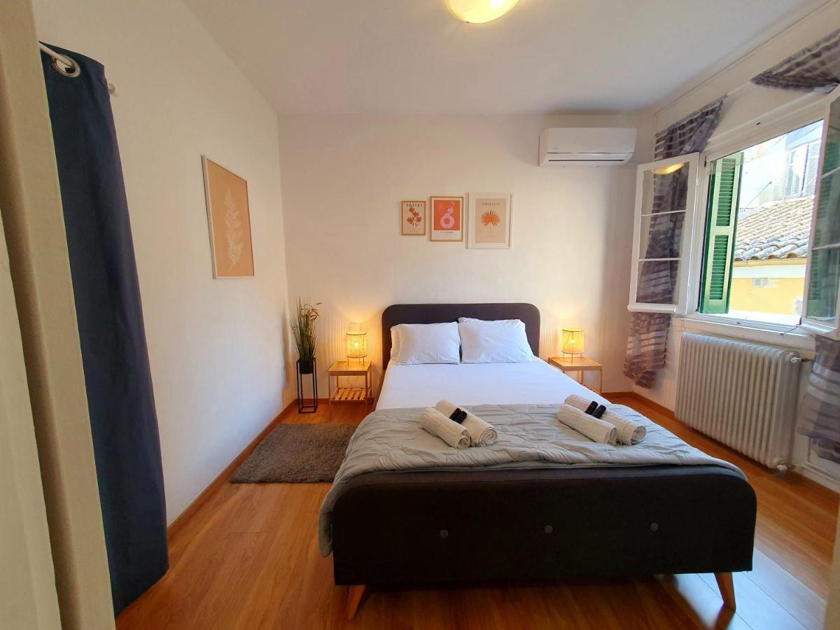 Apartament Heart Of Corfu Corfu  Zewnętrze zdjęcie